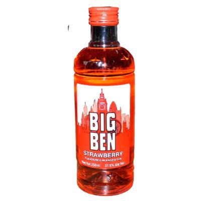 Big Ben Strawberry Gin 200ml