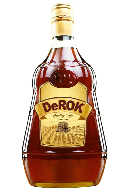 Derok Cafe Liqueur 375ml