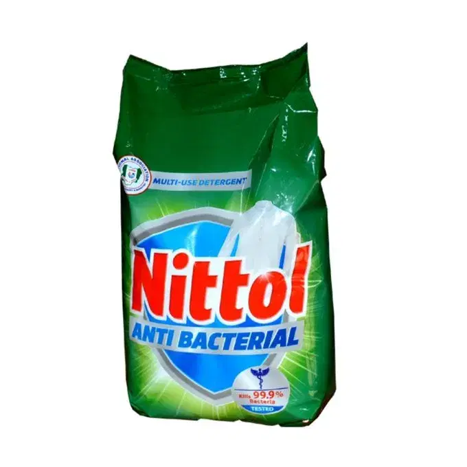 NITTOL Anti-Bacterial Detergent 800g