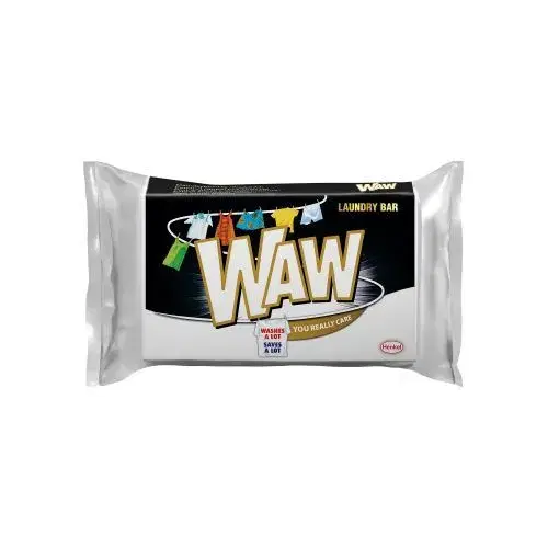 WAW Laundry Bar Soap 250g