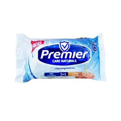 Premier Care Naturals Milk & Honey Soap 55g