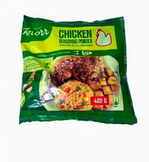 Knorr Chicken Seasoning Cubes 400g