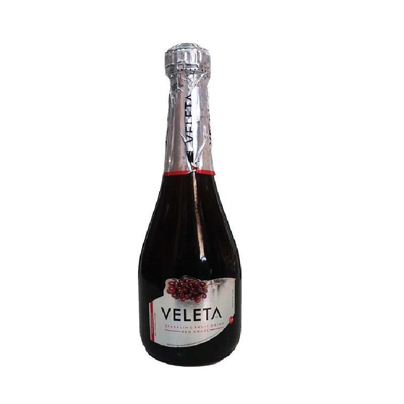 Veleta Red Grape 37.5cl