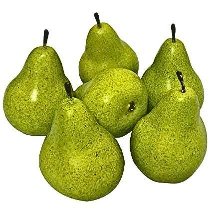 FRESH PEAR IMPORTED ×6