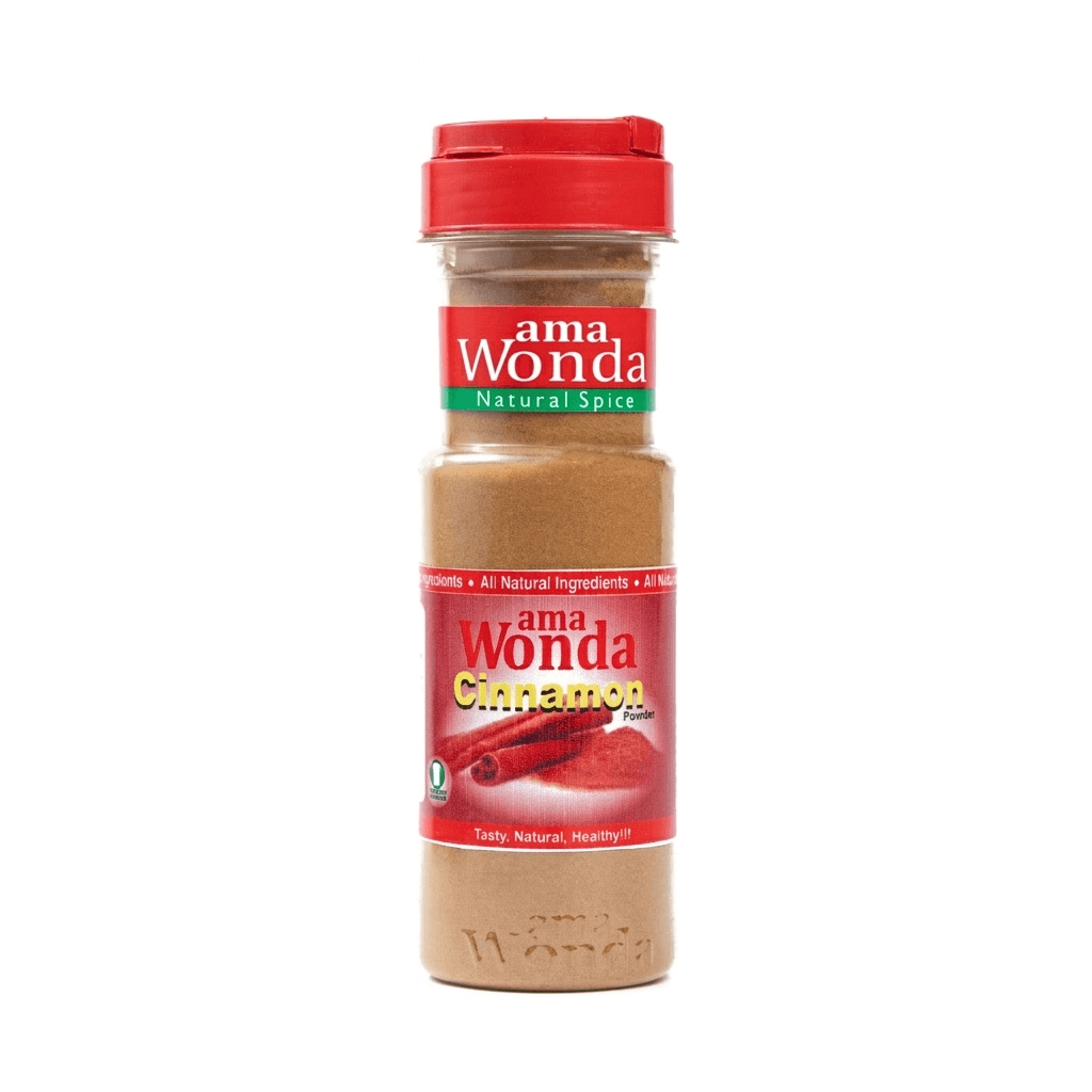 Ama Wonda Herbs And Spices Cinnamon 100g