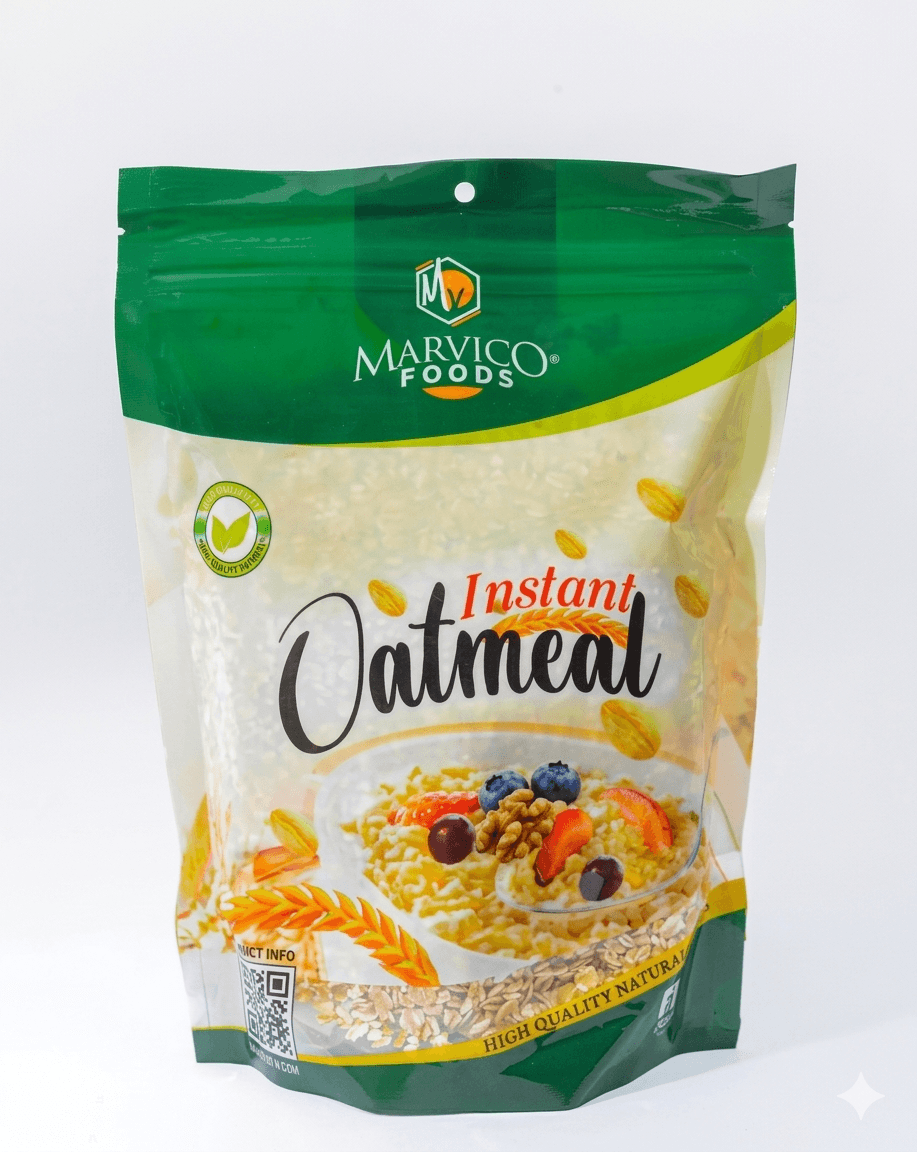 MARVICO INSTANT OAT MEAL 500G