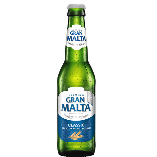 GRAND MALT BOTTLE 330ML