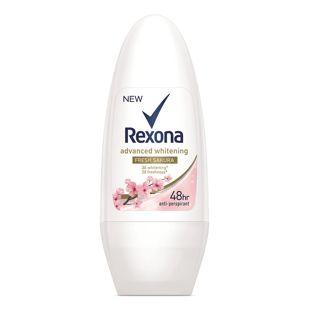 Rexona Advanced Whitening Fresh Sakura Roll-On 50ml