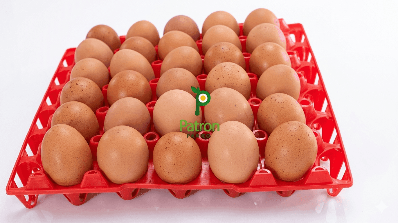 PETROS FARMS EGGS 6PCS