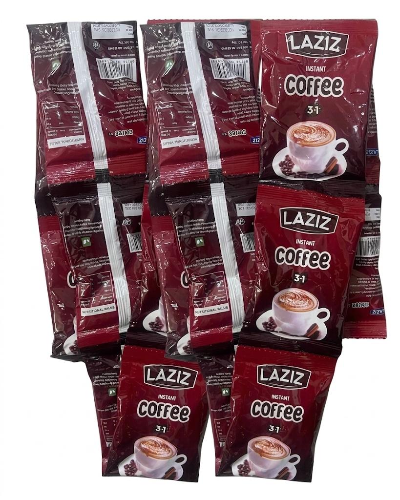 LAZIZ 3 IN 1 COFFEE 30G