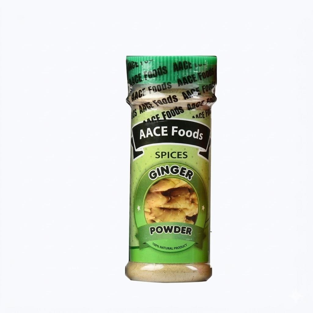 AACE FOOD GINGER SPICES POWDER 80G
