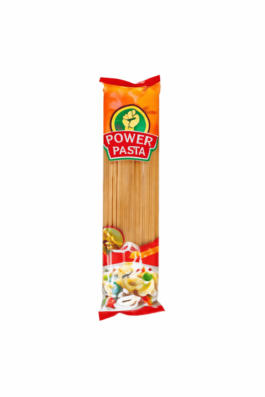 POWER PASTA SPAGHETTI 500G