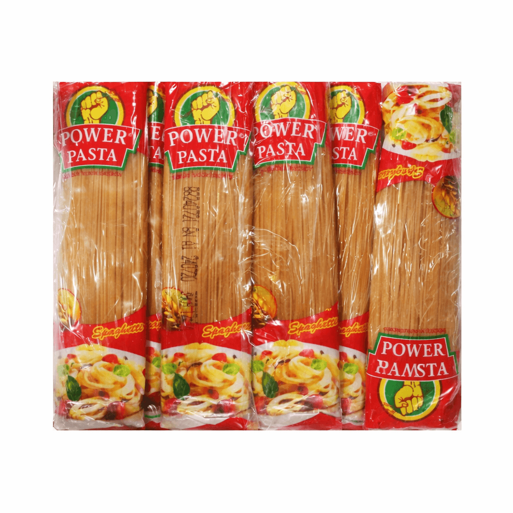 POWER PASTA- SPAGHETTI 475G