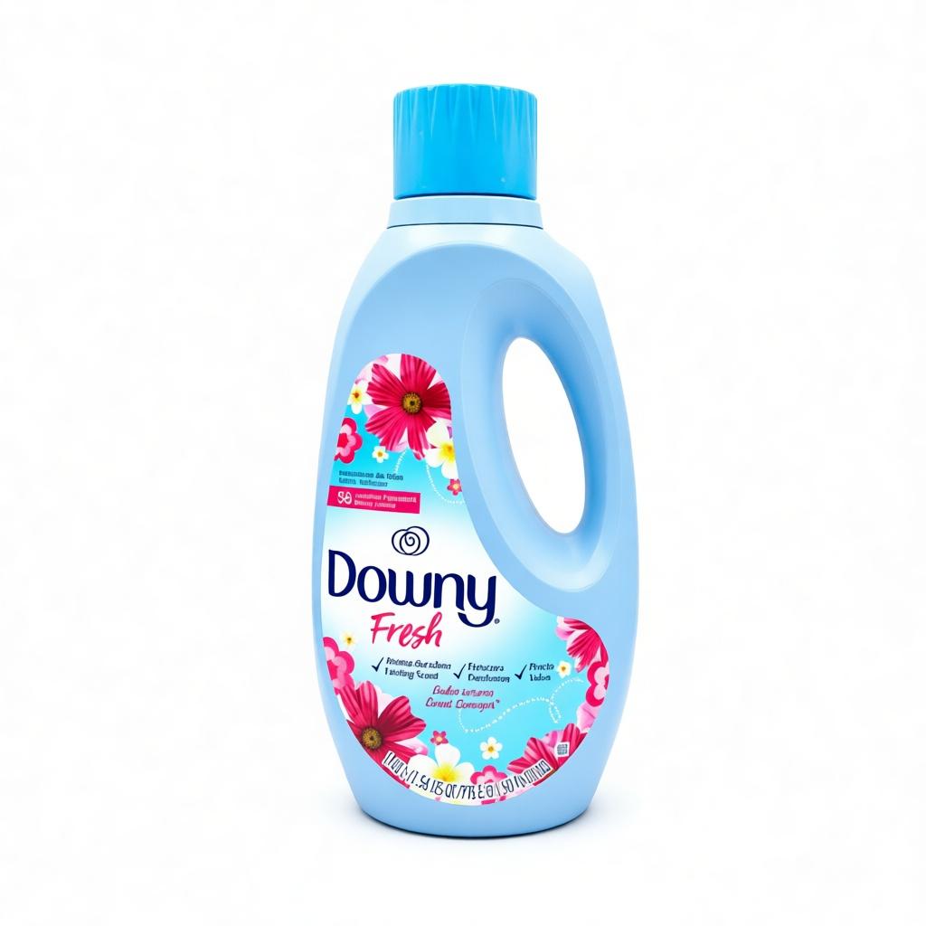 DOWNY AROMA FLORAL FABRIC FRAGRANCE 450