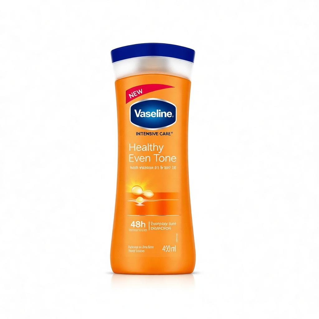 VASELINE HEALTHY EVEN TONE 400ML
