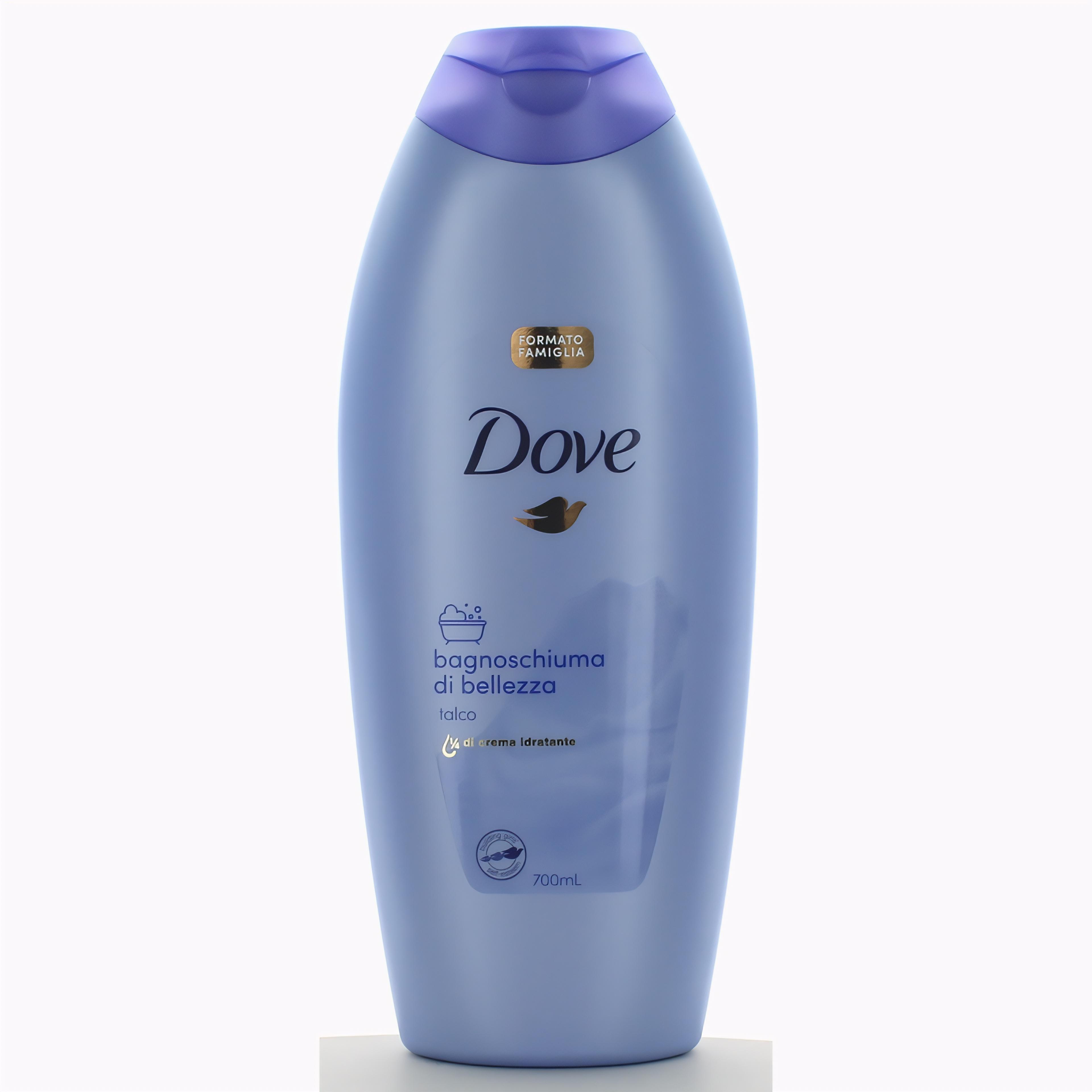 DOVE BODY WASH 700ML