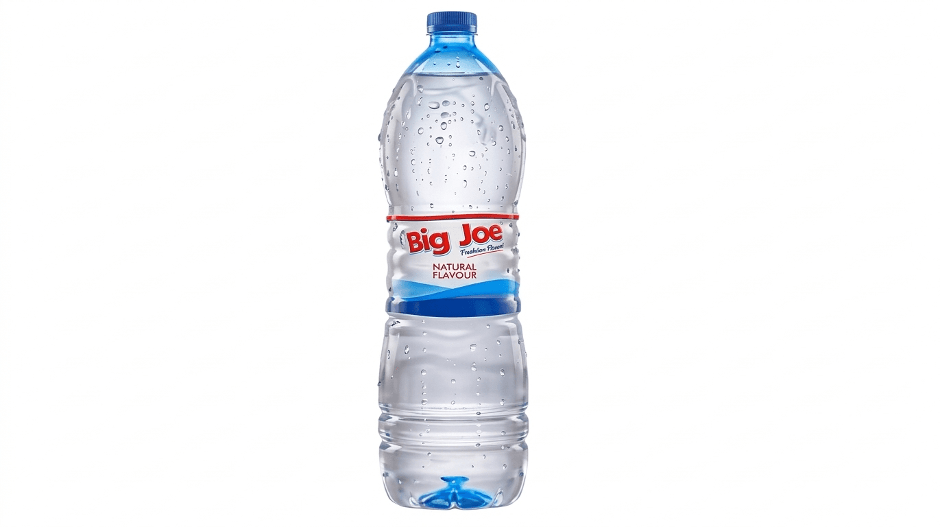 BIG JOE WATER 75CL PET