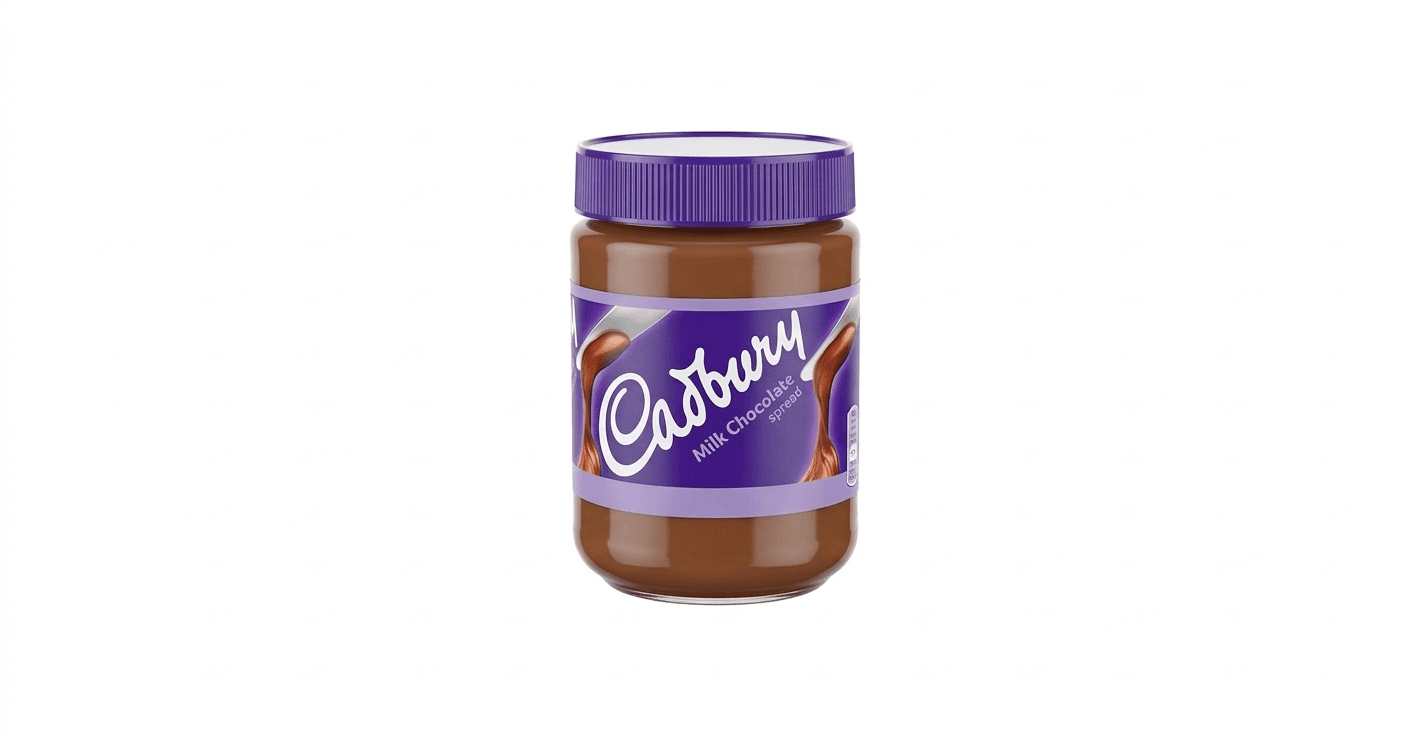 CADBURY MILK CHOCOLATE SPREAD 400G