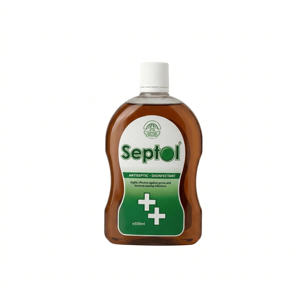 SEPTOL ANTISEPTIC LIQUID 500ML