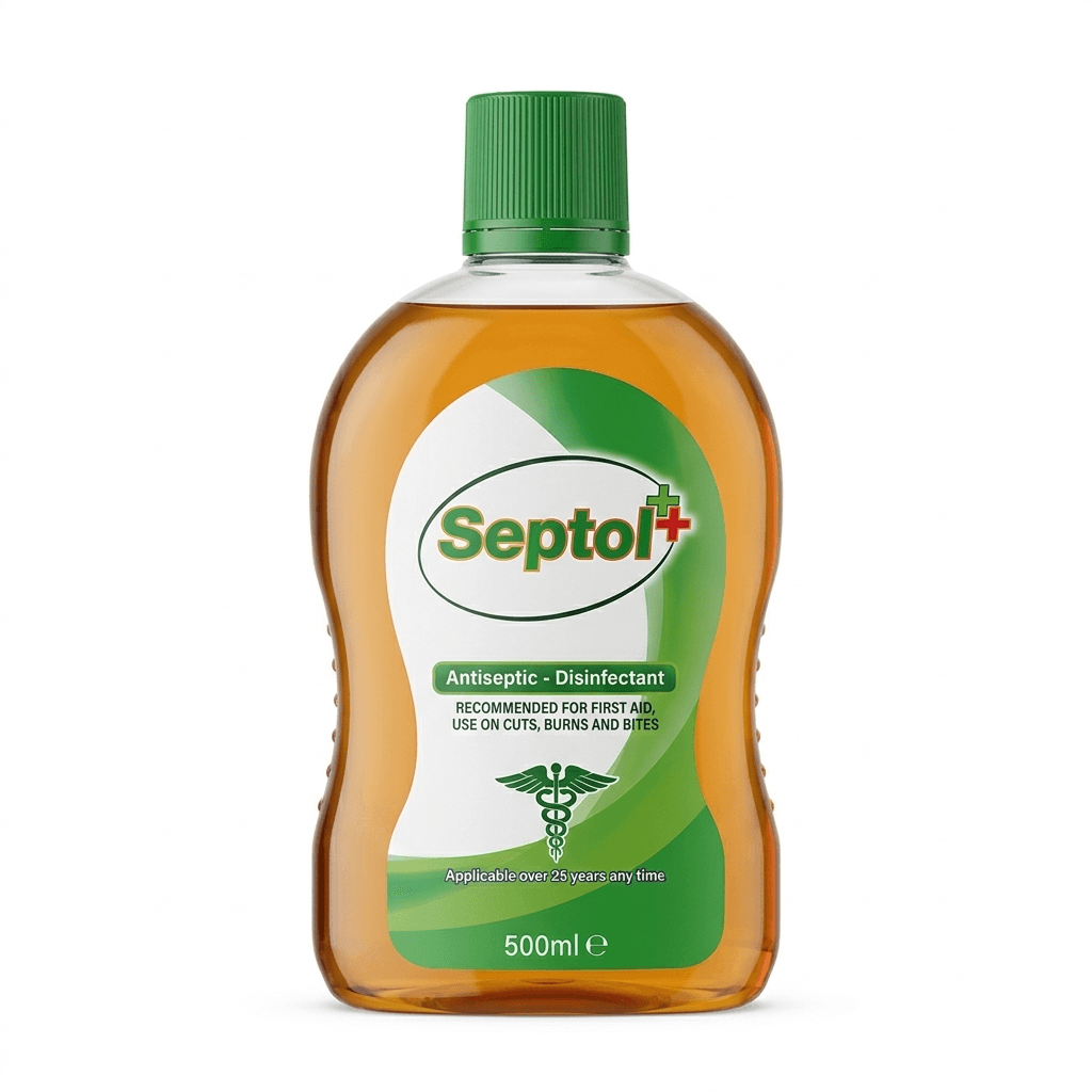 SEPTOL ANTISEPTIC LIQUID 125ML