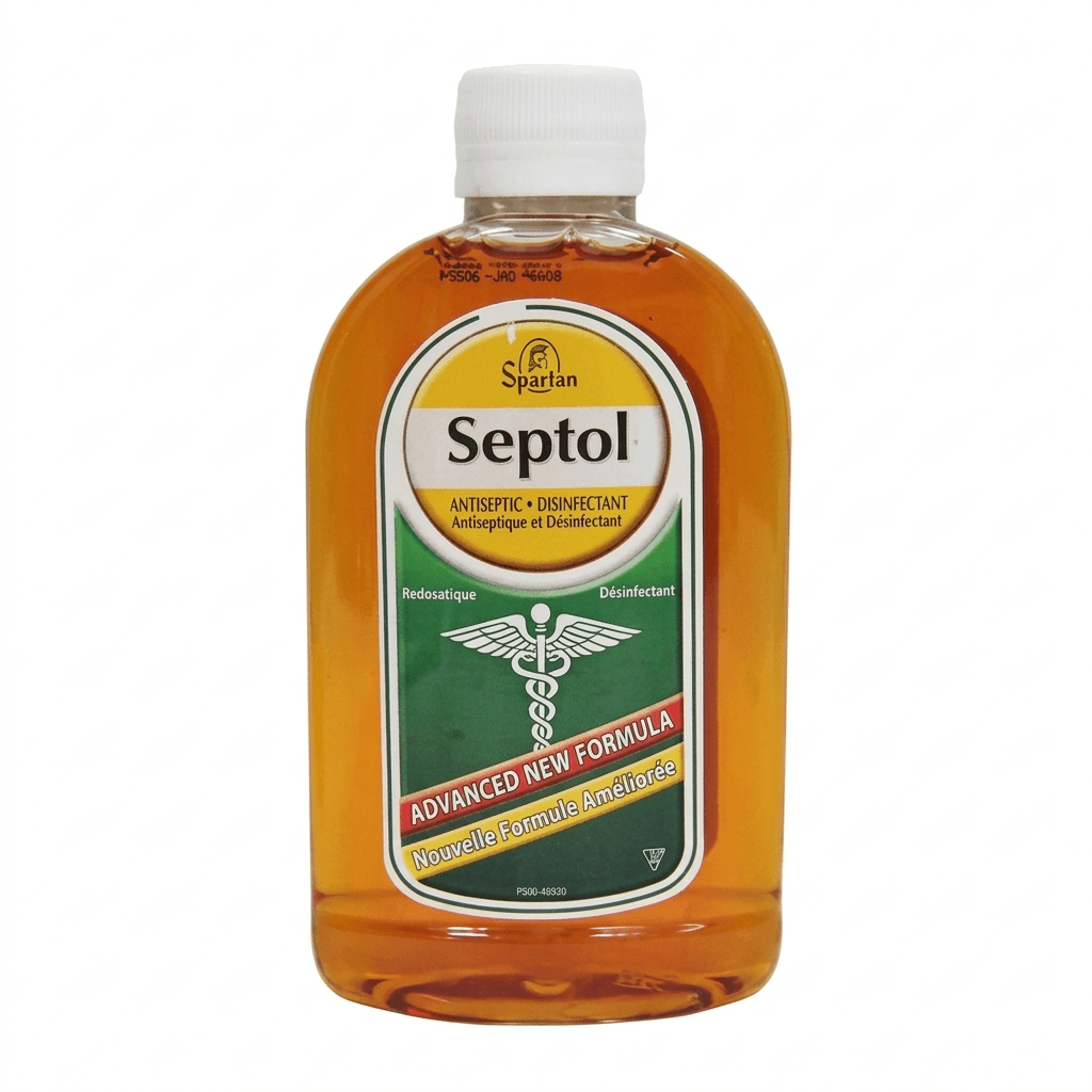 SEPTOL ANTISEPTIC LIQUID 250ML