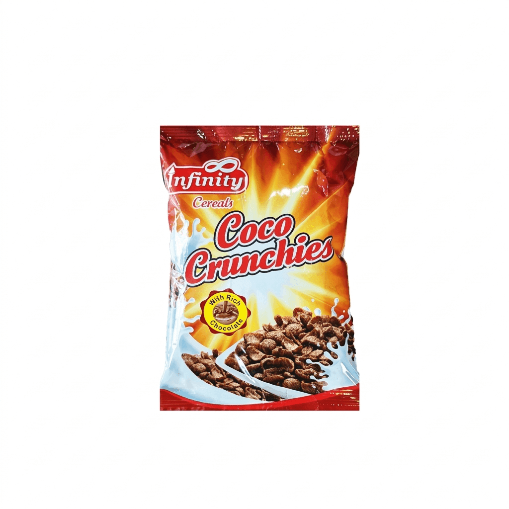 Infinity Coco Crunchies Cereals 50g