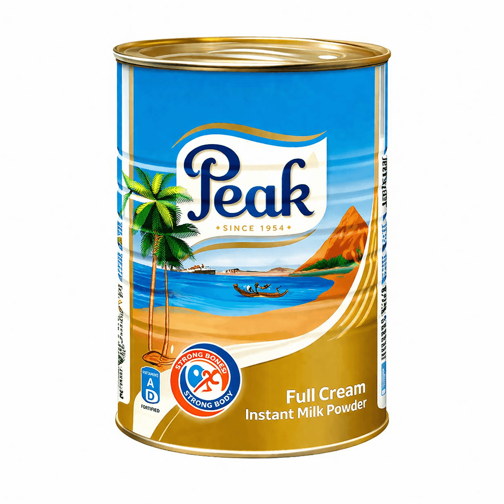 PEAK POWDERED MILK 400G [TIN]