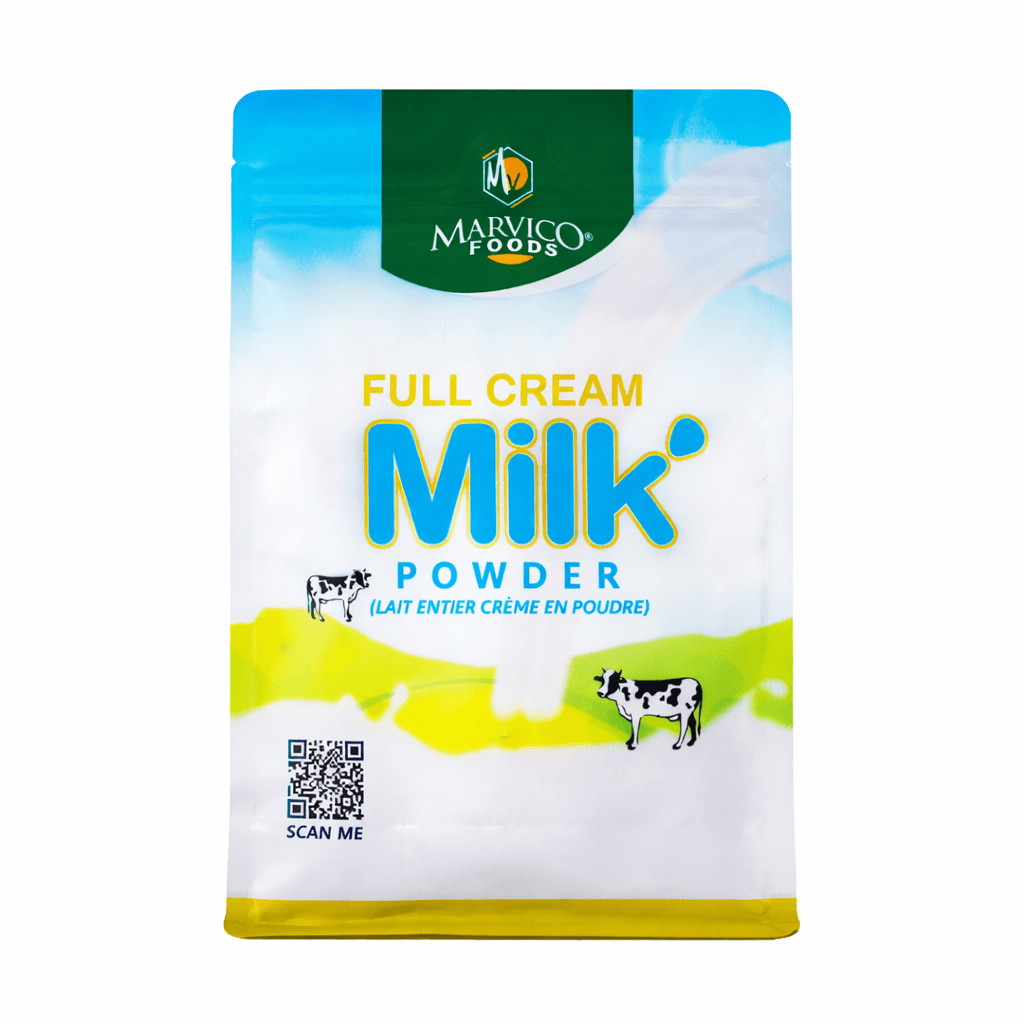 MARVICO FULL CREAM POWDERED MILK 850G