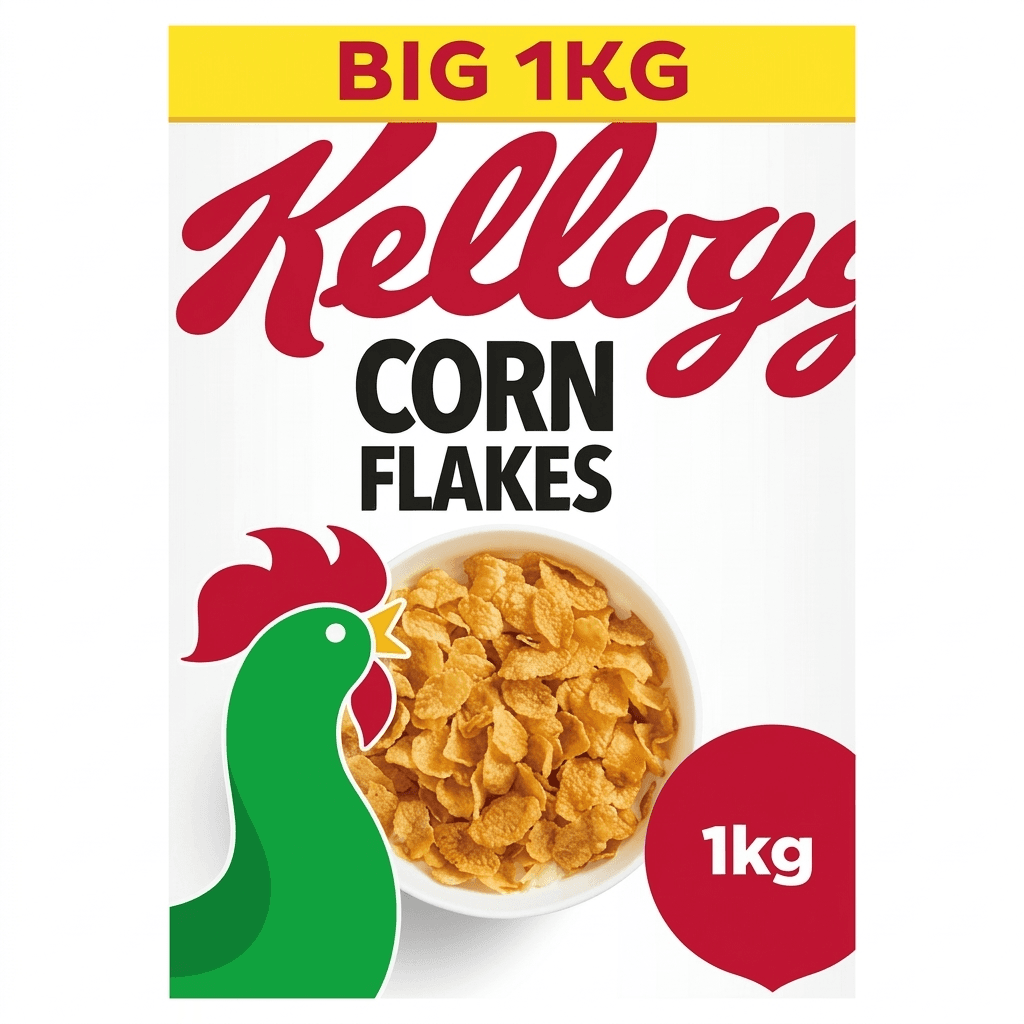 KELLOGGS CORNFLAKES 1KG