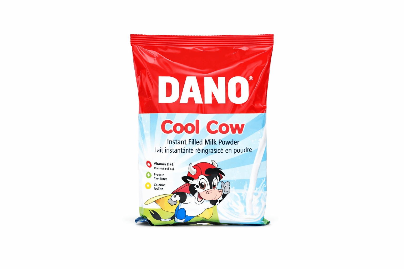DANO FULL CREAM MILK 16G