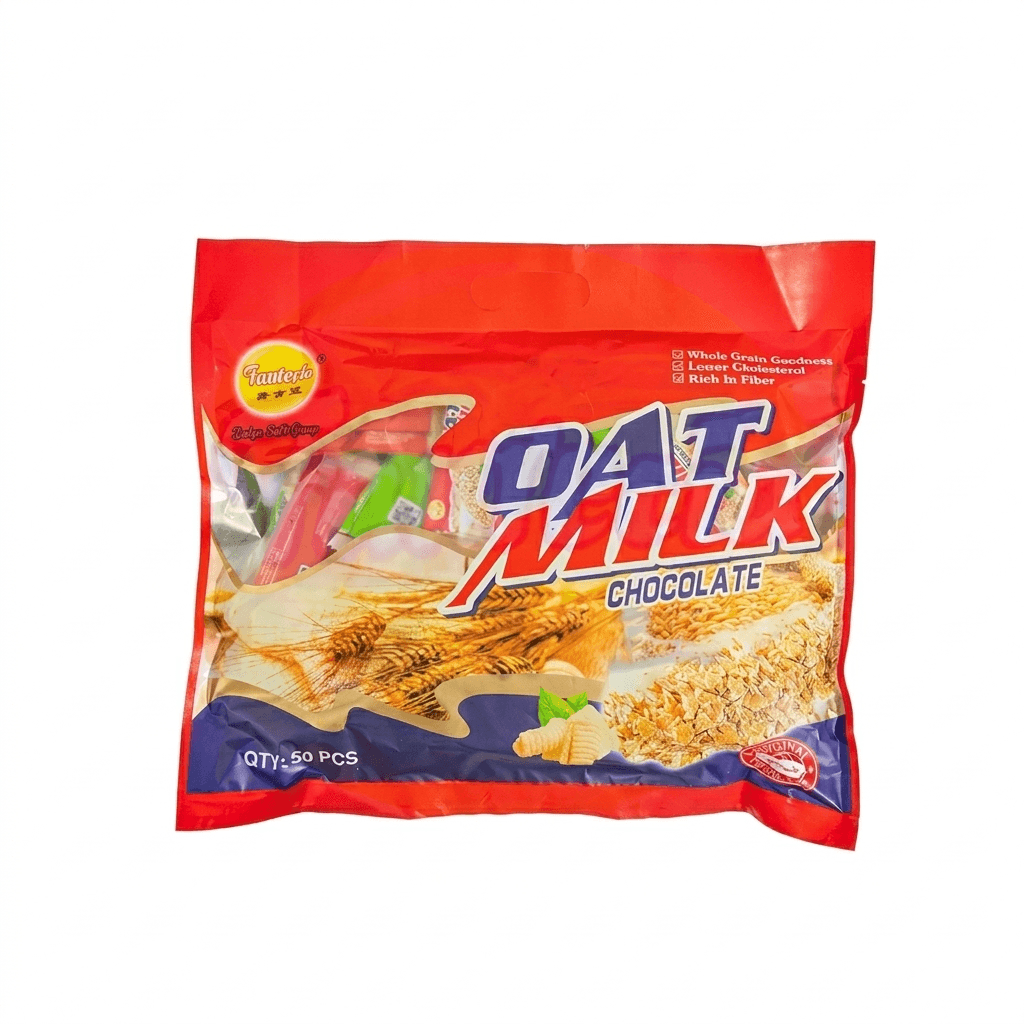 FAURECIA OAT MILK CHOCOLATE 15G