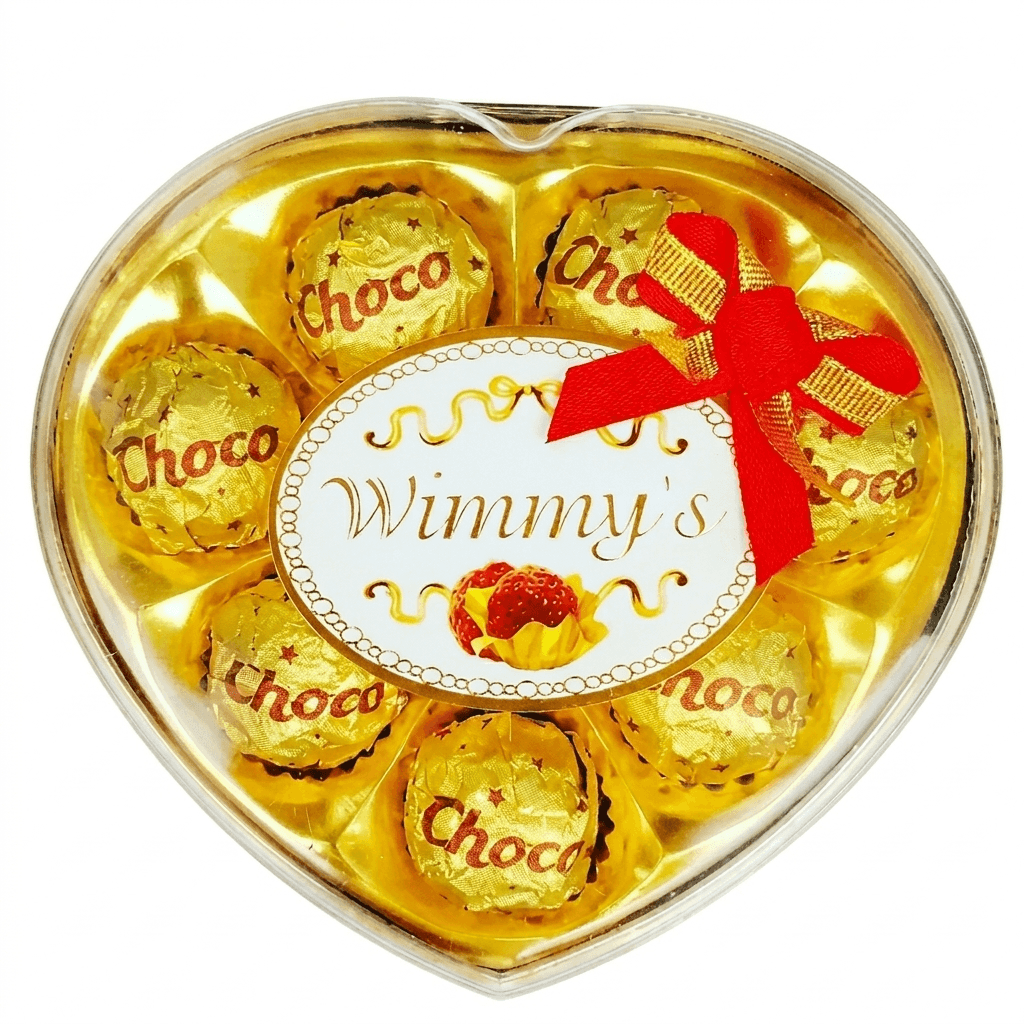 WINMYS DELIGHT CHOCOLATE 150G