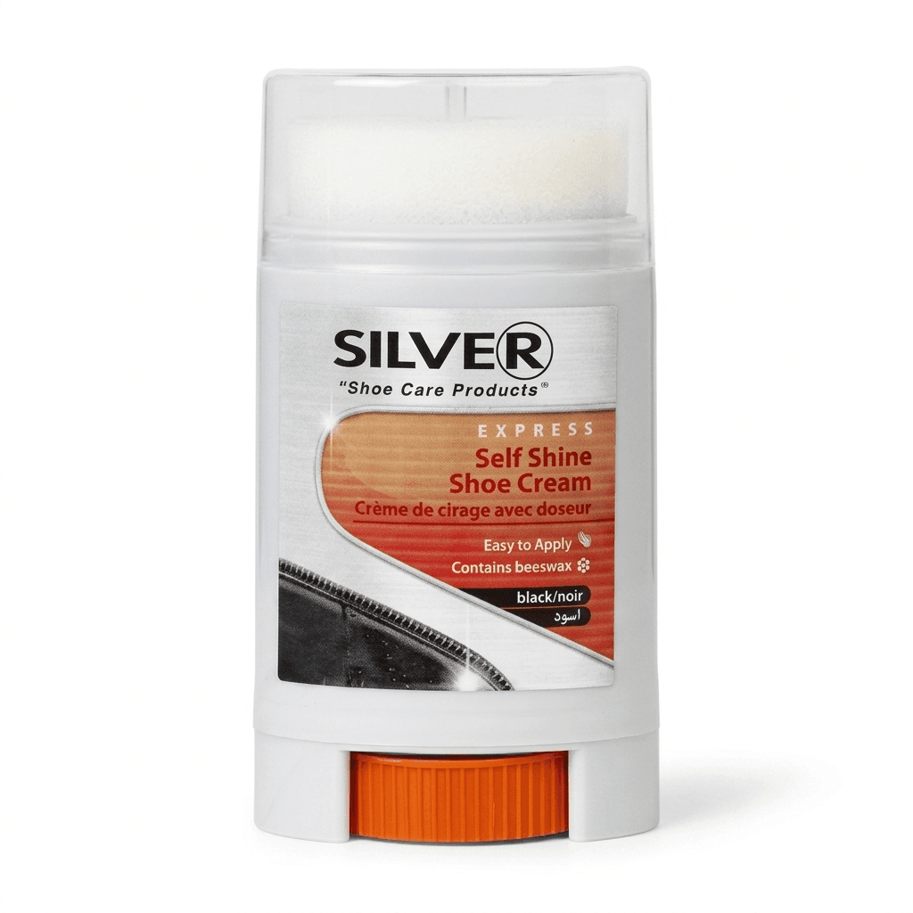 Silver Shoe Care 50ml