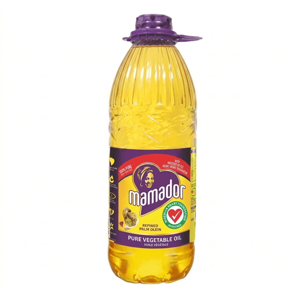 Mamador Pure Vegetable Oil 1.5l