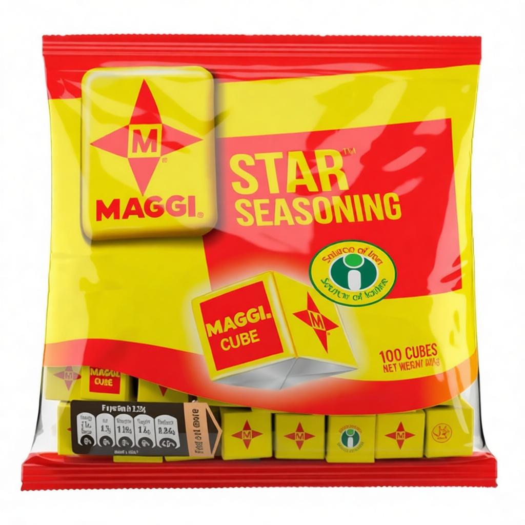 Maggi Star Seasoning 400g