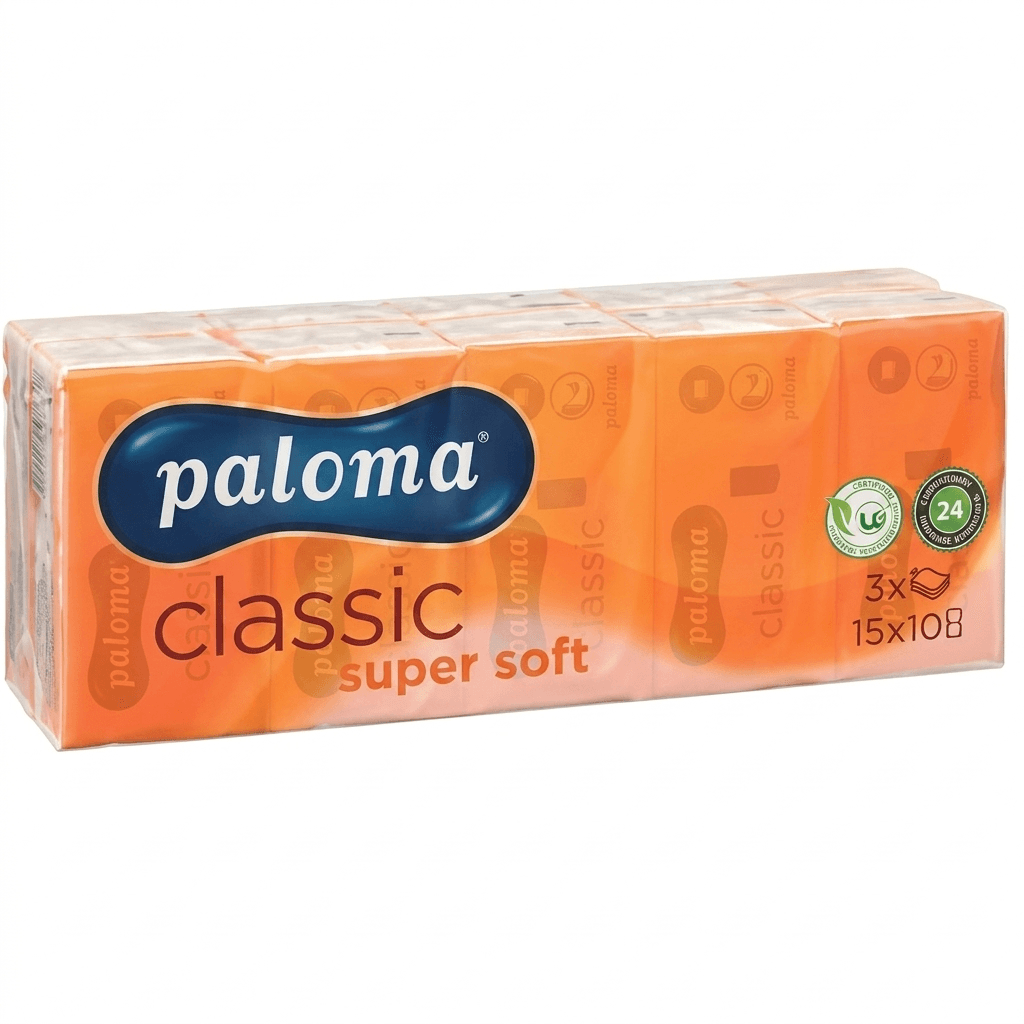 Paloma Tissue 300pcs