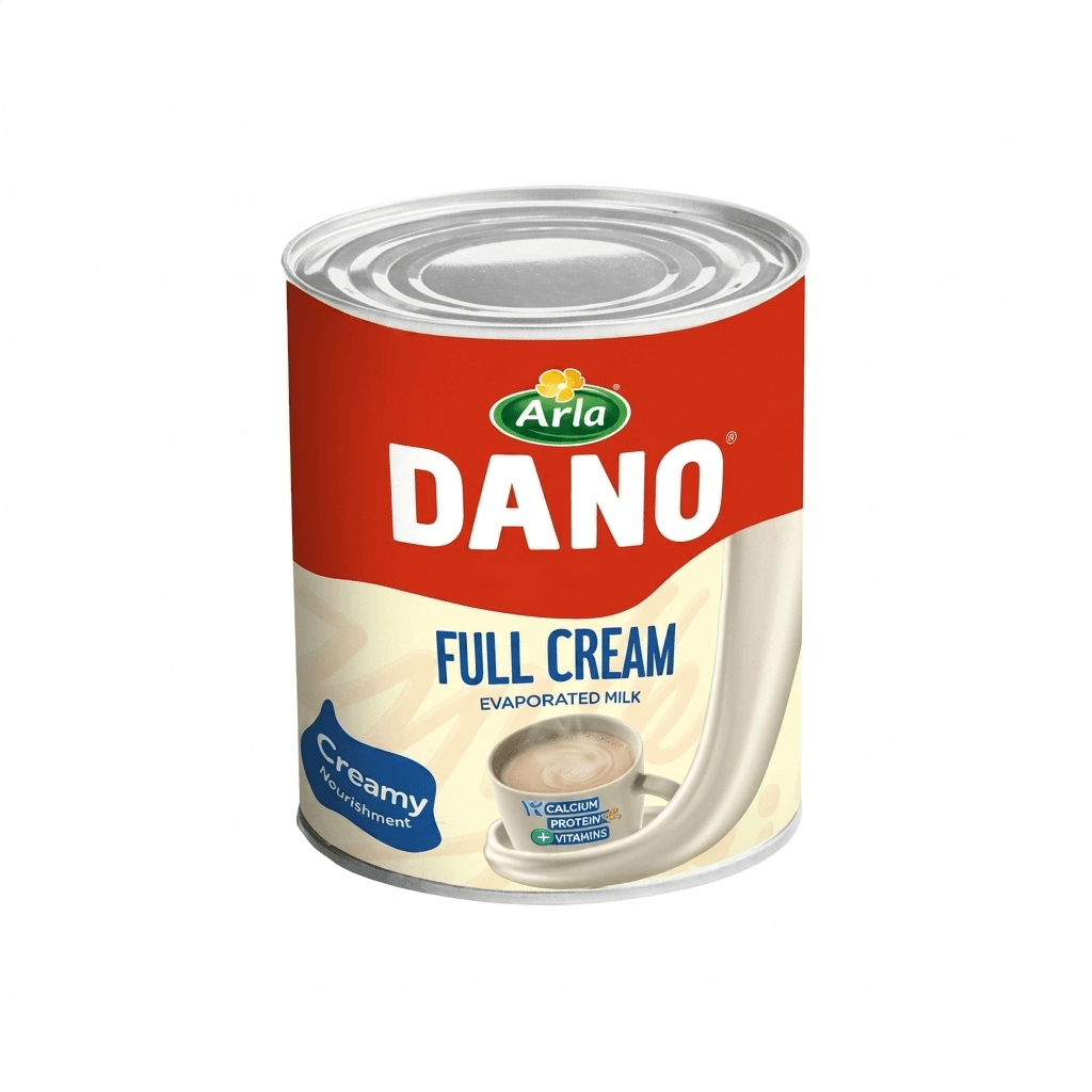 Dano Full Cream Evaporated Milk 150g