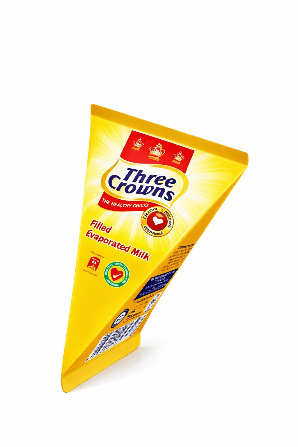 Three Crown Filled Evaporated Milk 65g