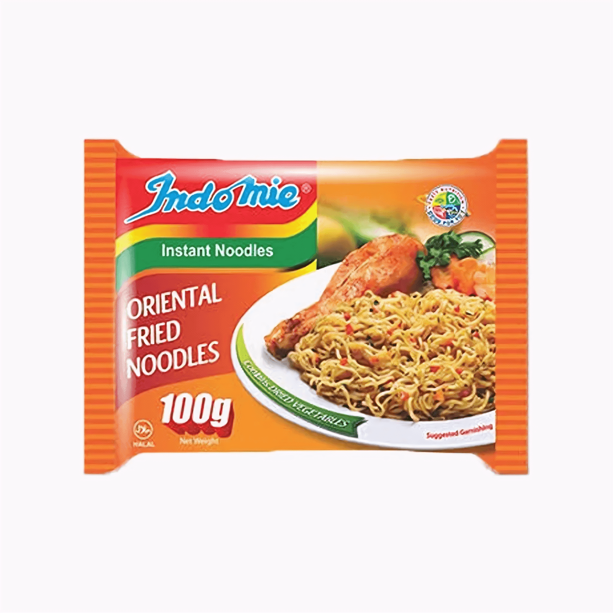 Indomie Oriental Fried Noodles 100g