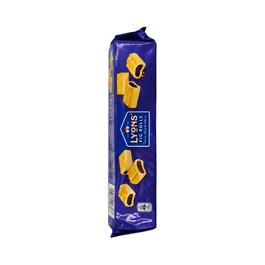 Lyons Fig Roll Biscuits 200g