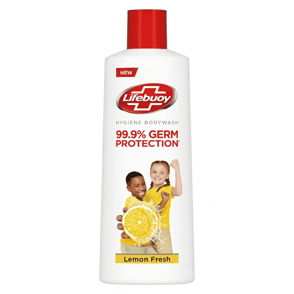 Lifebuoy Bodywash Lemon 400ml