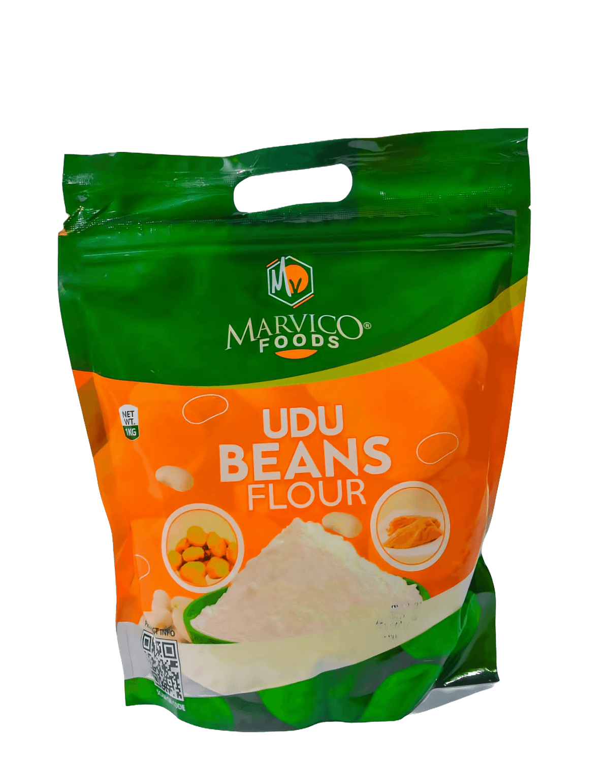 Udu Beans Flour 1kg