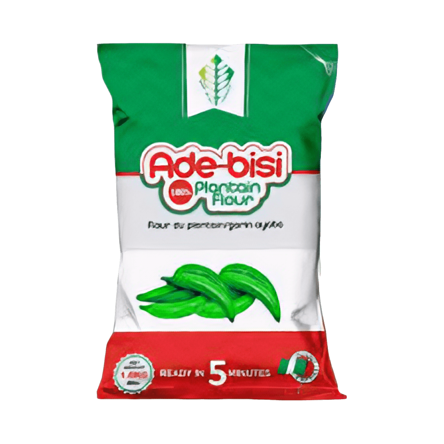 Adebisi Plantain Flour 1.8kg