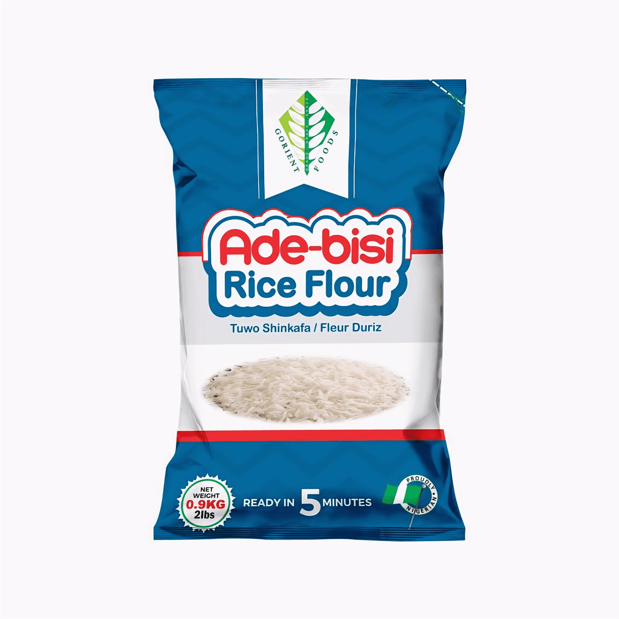 Adebisi Rice Flour 900g