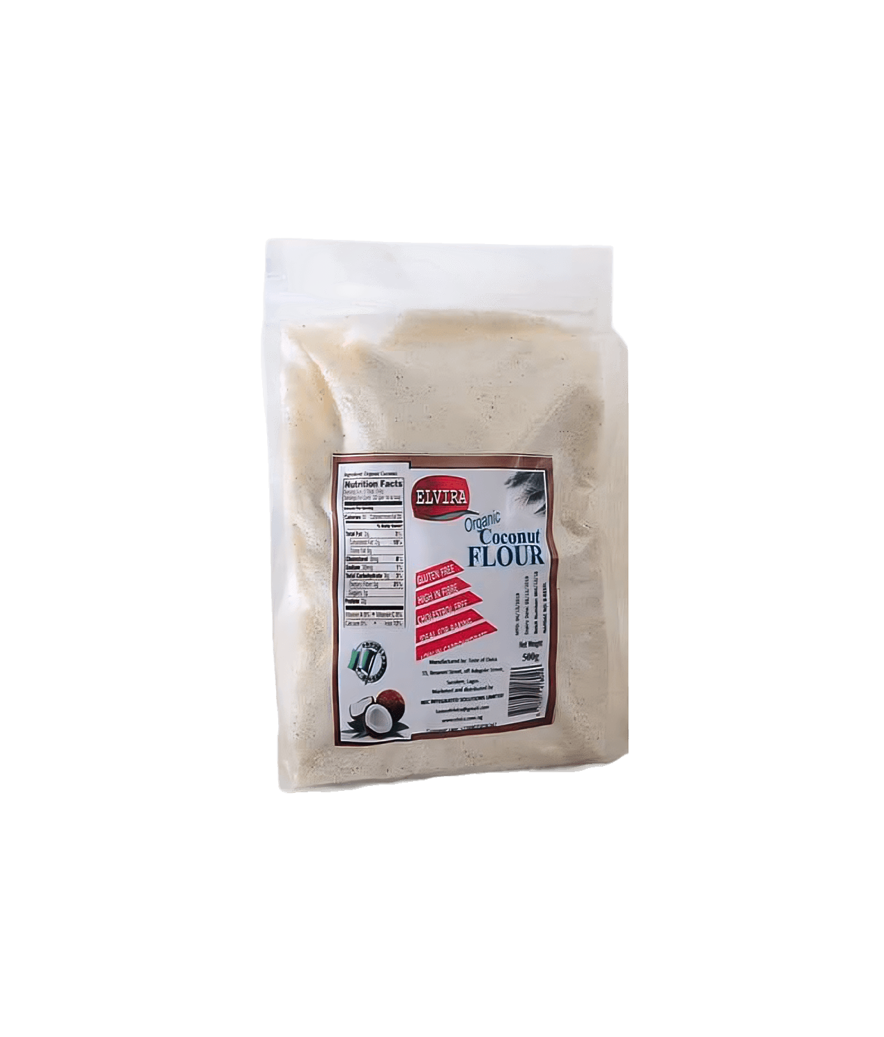 Elvira Coconut Flour 500g