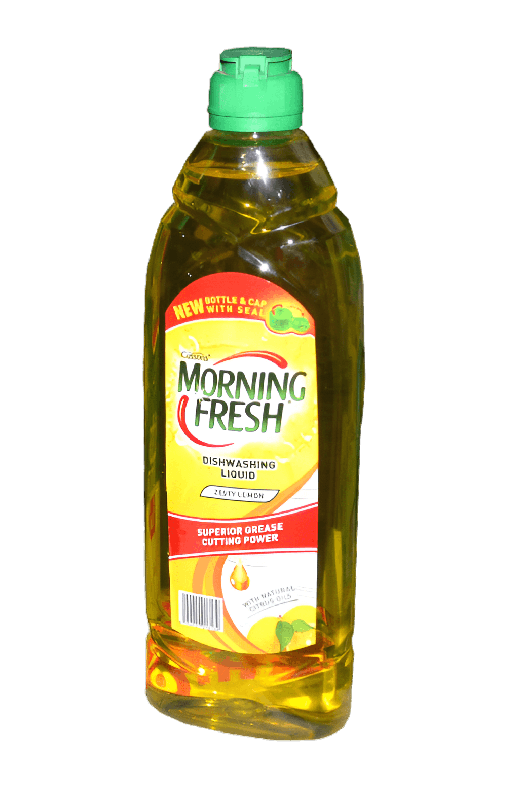 Morning Fresh Zesty Lemon 450ml
