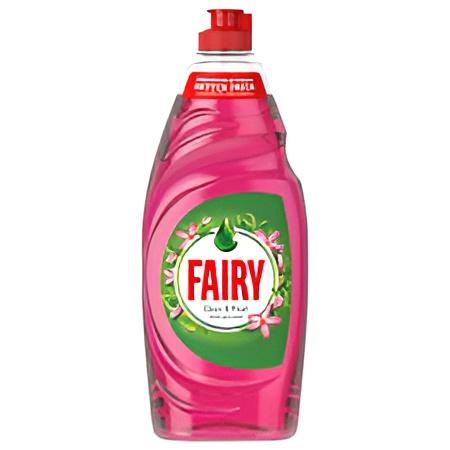 Fairy Dish Washing Liquid Pink Jasmine 520ml