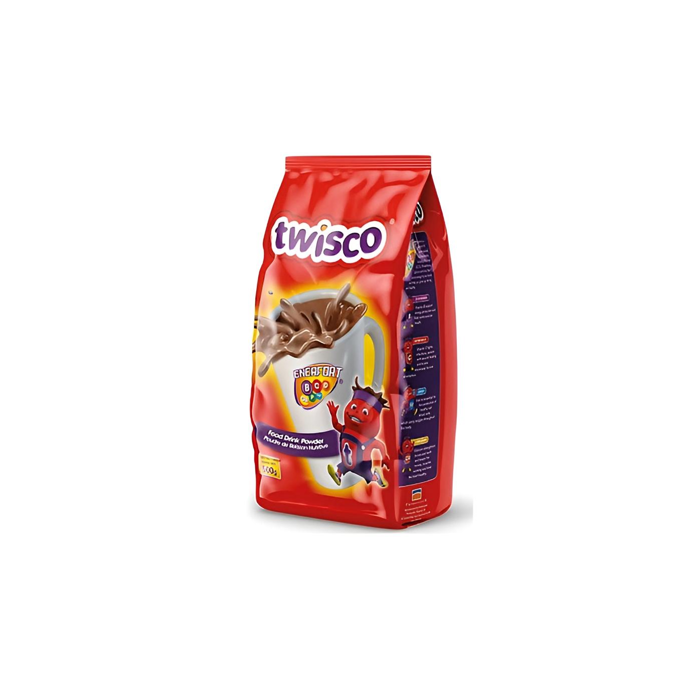 Twisco Powder Chocolate Drink 400g