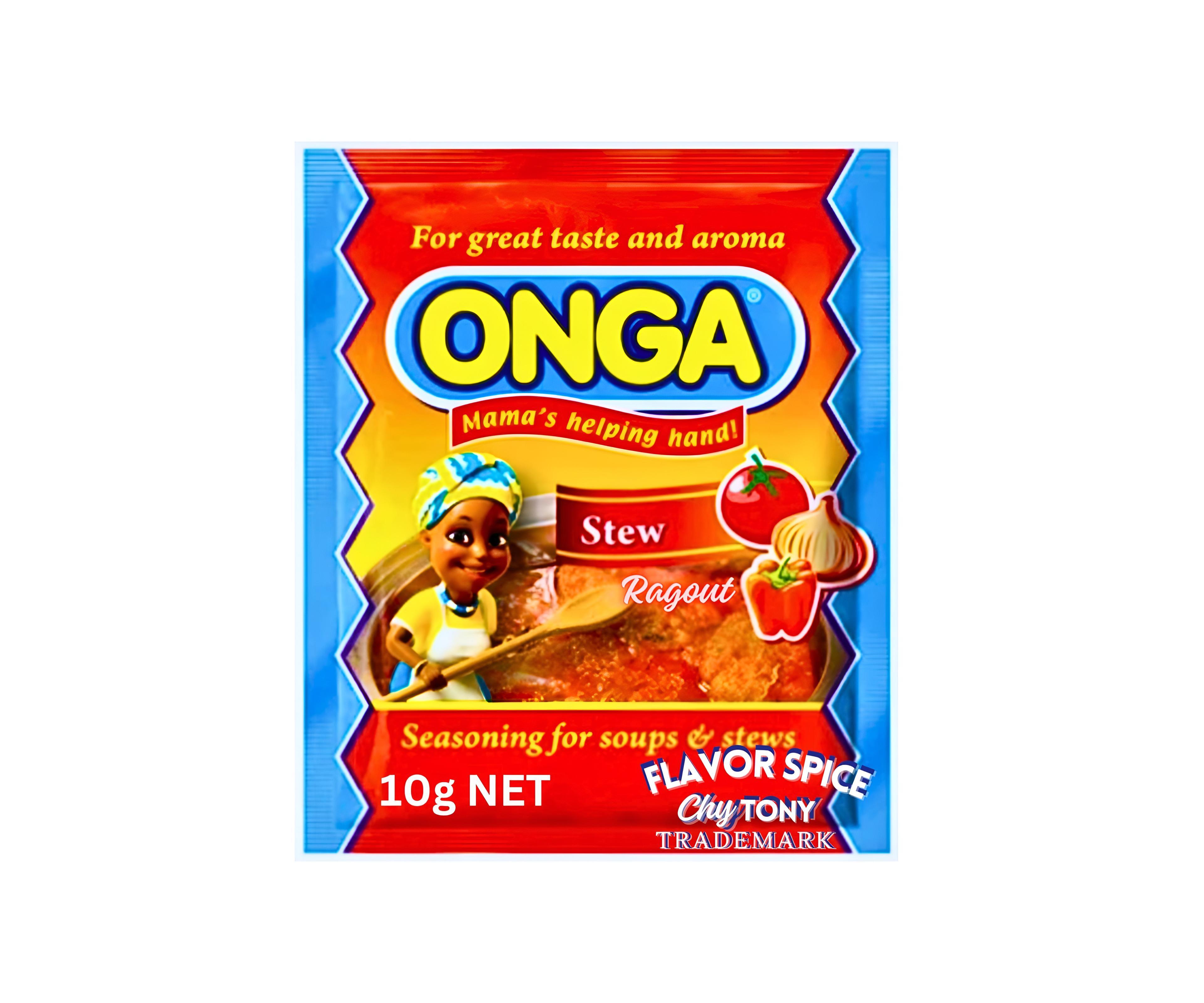 Onga Stew 8g