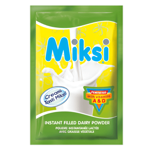 Miksi Instant Milk Powder 12g Sach